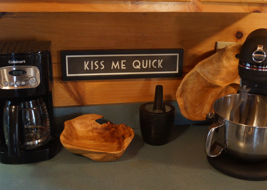 Bearclaw Stocked Kitchen